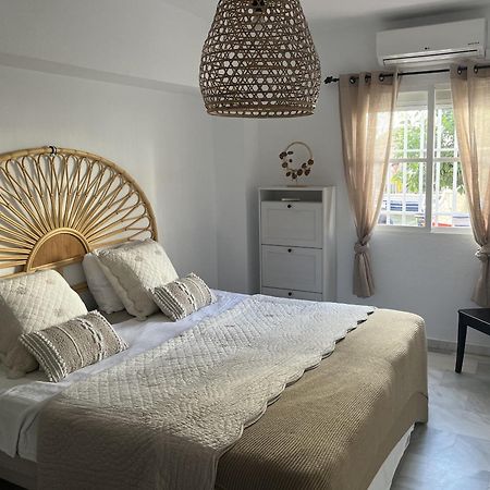 Edf. Fuentes C Bajo A Apartment เนร์คา ภายนอก รูปภาพ