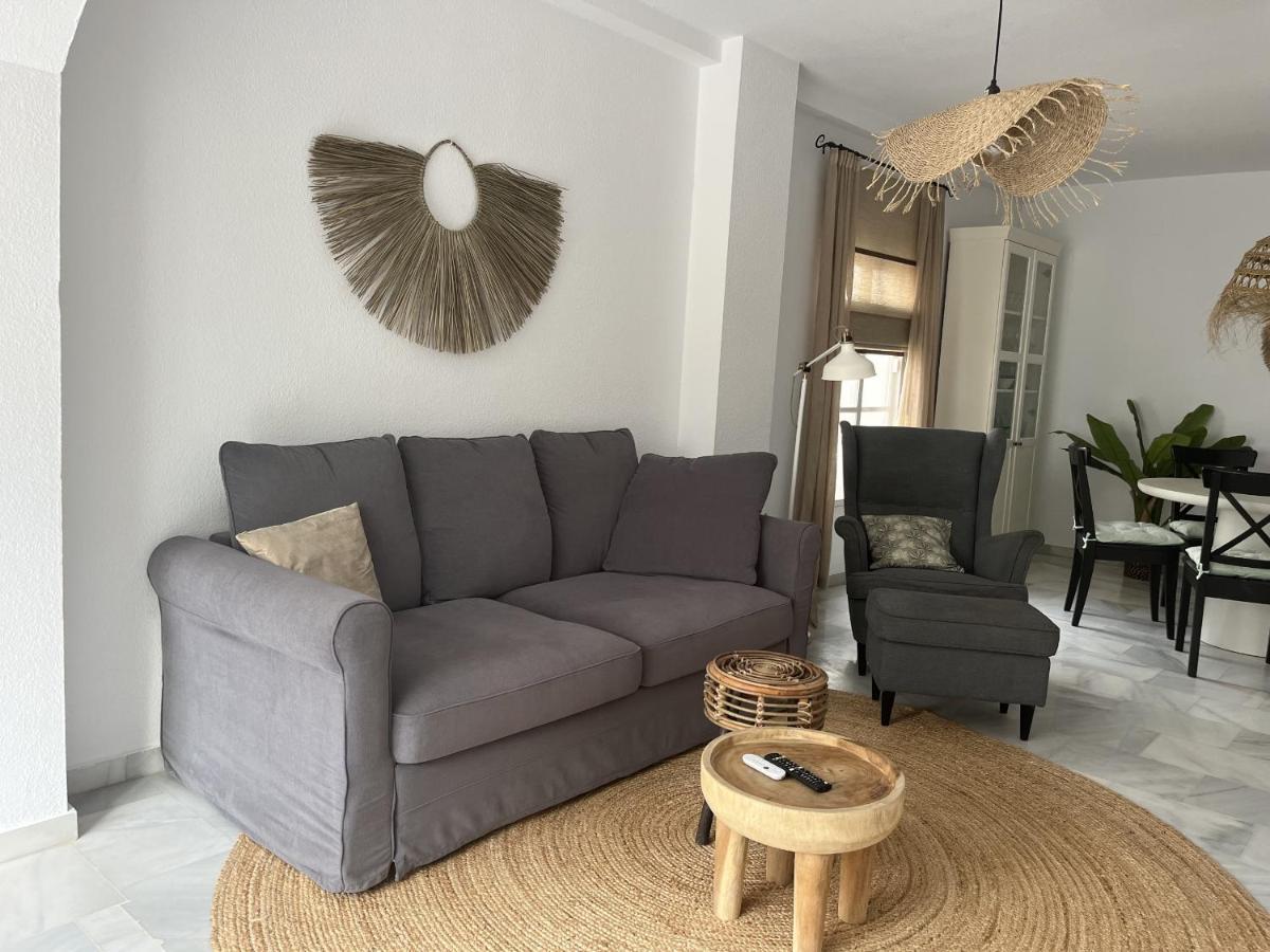 Edf. Fuentes C Bajo A Apartment เนร์คา ภายนอก รูปภาพ