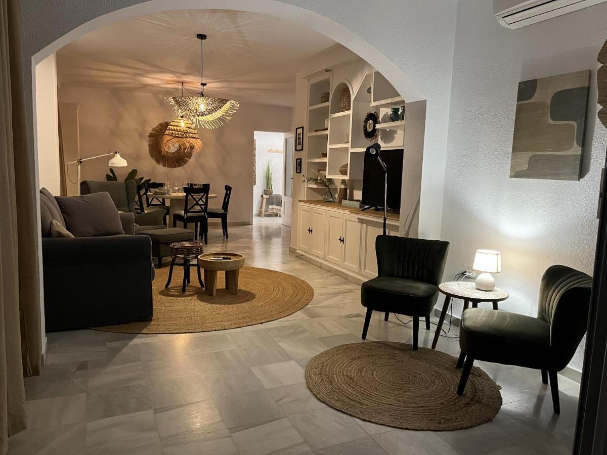 Edf. Fuentes C Bajo A Apartment เนร์คา ภายนอก รูปภาพ