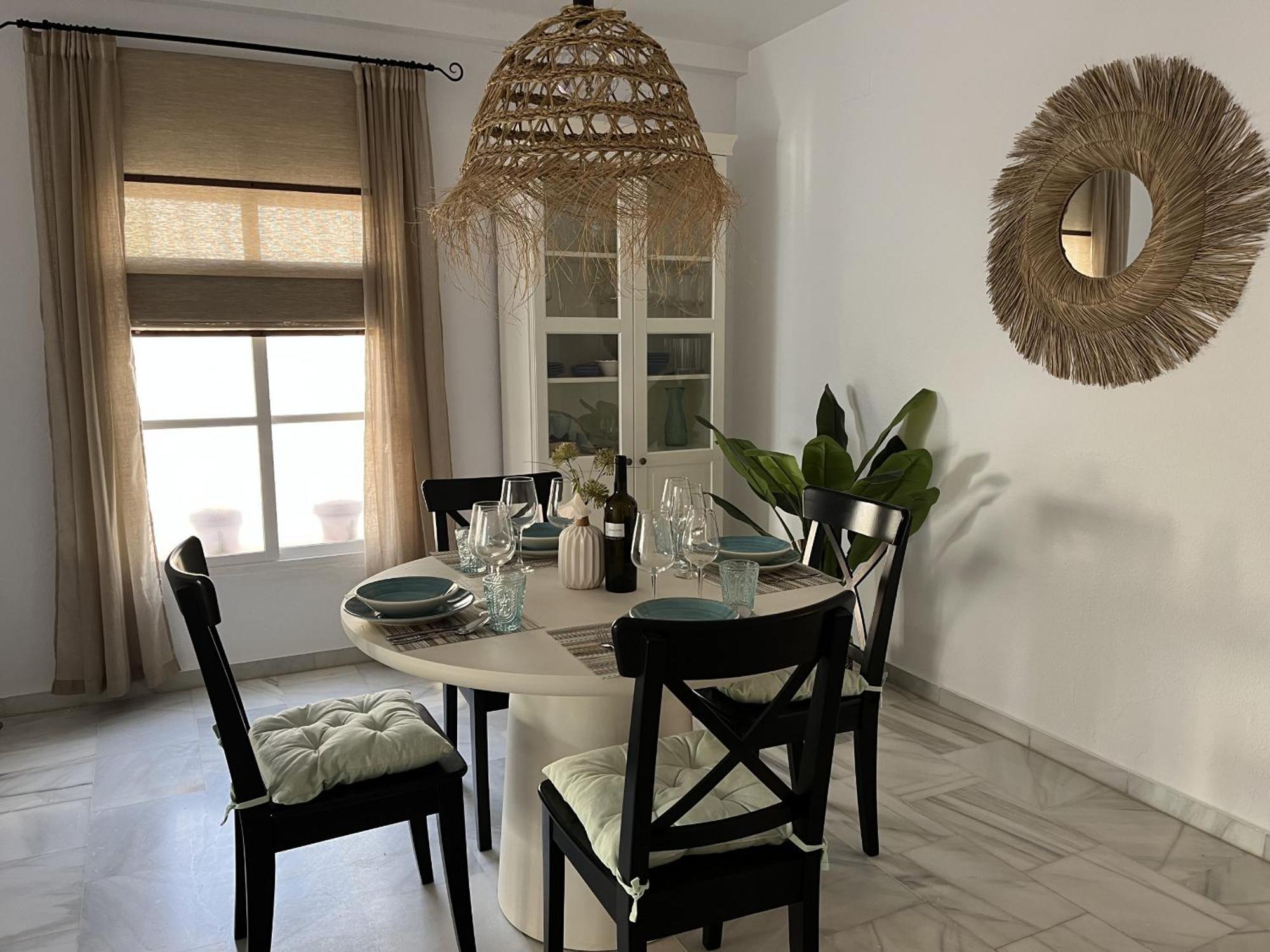 Edf. Fuentes C Bajo A Apartment เนร์คา ภายนอก รูปภาพ