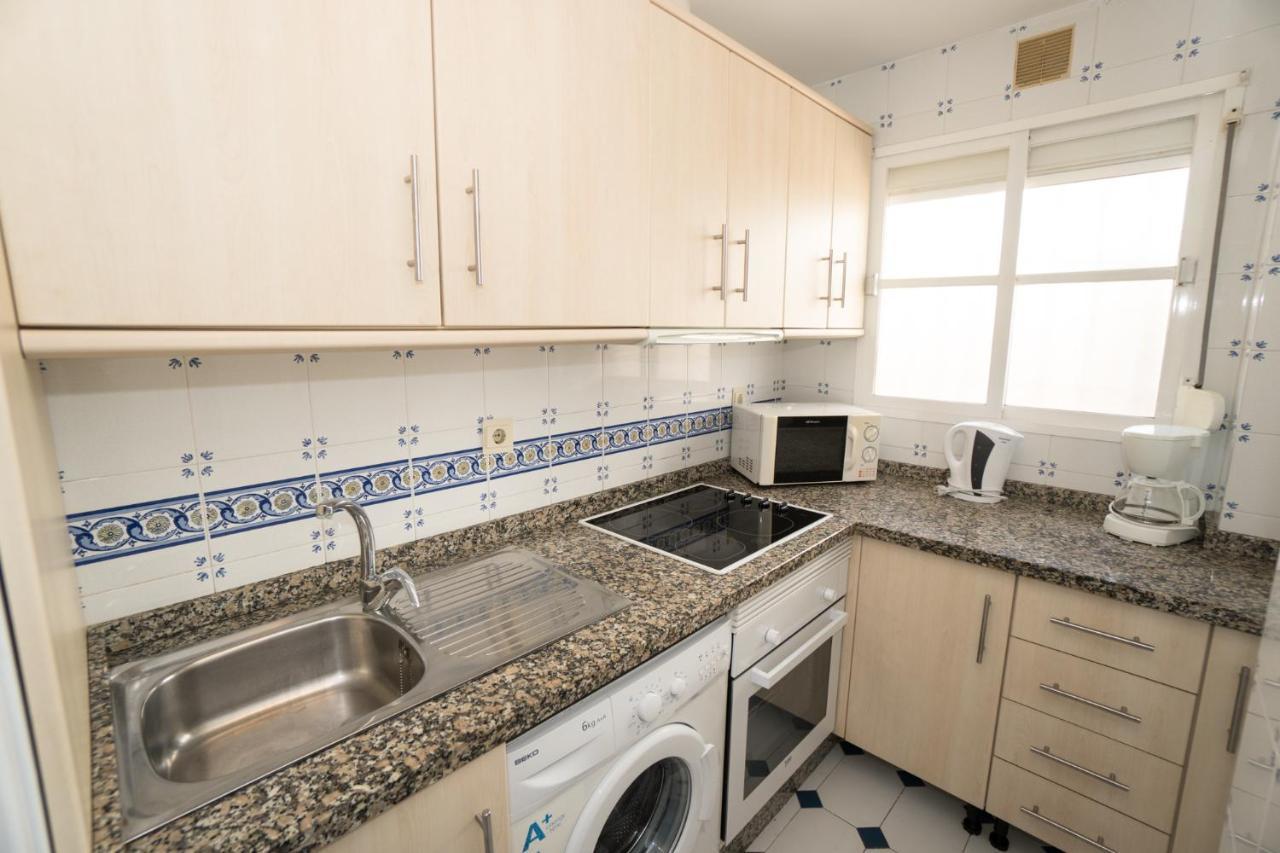Edf. Fuentes C Bajo A Apartment เนร์คา ภายนอก รูปภาพ